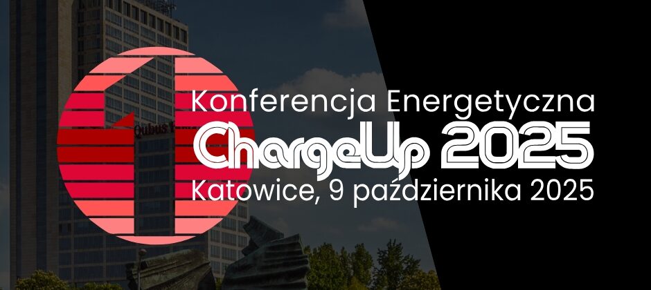 ChargeUp 2025 – let's meet in Katowice!
